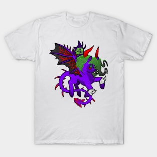 devil pony T-Shirt